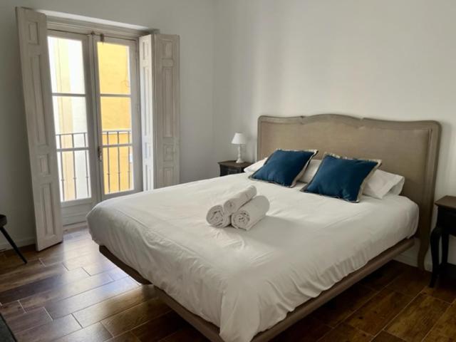 Ferienwohnung Ti2 Duplex Con Terraza Privada, 120 Metros De La Catedral Sevilla Exterior foto