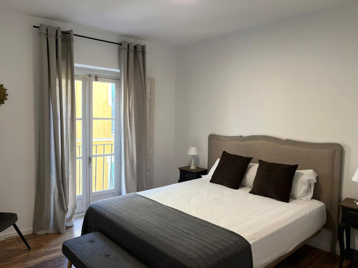 Ferienwohnung Ti2 Duplex Con Terraza Privada, 120 Metros De La Catedral Sevilla Exterior foto
