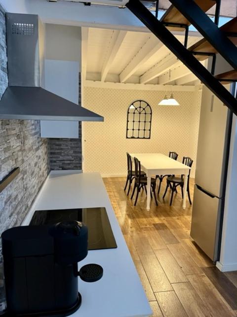 Ferienwohnung Ti2 Duplex Con Terraza Privada, 120 Metros De La Catedral Sevilla Exterior foto